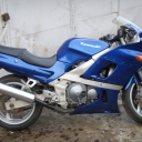 Kawasaki ZZR 400 «ZZR 400 5»