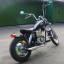 Regal Raptor DD50E «Regal Raptor DD50e Bobber»