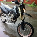 Honda XR 250 R «XR 250 Motard»