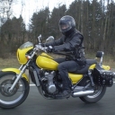 Kawasaki ZL 400 Eliminator «ZL 400 Eliminator Желтый»