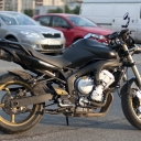 Yamaha FZ6-S S2 «Golden Cobra»