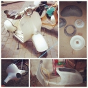 Piaggio Vespa S 150 «Вятка вп150»