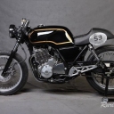 Honda GB 500 Clubman «GB 500 Cafe Racer»