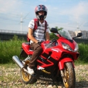 Honda CBR 600 F Sport «Красная молниЯ»