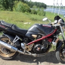 Suzuki Bandit 400 «Bandit 400 V»