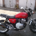 Honda CB 400 Four «CB 400 Four NC36»