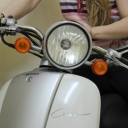 Honda Giorno Crea «Улитка»