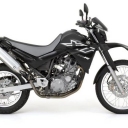 Yamaha XT660R «XT660R черный»