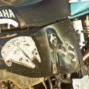 Yamaha TT-R 250 «TT-R 250 Death Star»