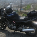 Yamaha XJ900 Diversion S «Дивер900»