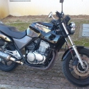 Honda CB 500 «CB 500»