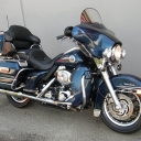 Harley-Davidson FLHTCUI Electra Glide Ultra Classic «FLHTCUI Electra Glide Ultra Cl»