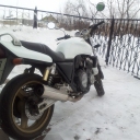 Honda CB 400 Super Four «CB 400 Super Four zheka»