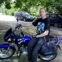 Yamaha YBR 125 «YBR 125 8»