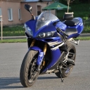 Yamaha YZF-R1 «Ride hard or go home»