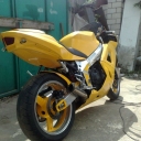 Triumph Daytona 650 «Daytona 650»