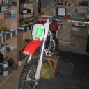 Honda CR 80 R «CR 80 R 1»