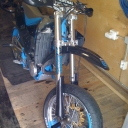 Husqvarna SM 570 R «SM 570 R 1»