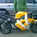 Kawasaki ZX-10R Ninja (ZX1000-C1) «ZX-10R Ninja»