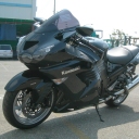 Kawasaki ZX-14 Ninja «Kawasaki ZZR1400»