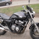 Honda CB 400 Super Four «жучёк»