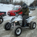 Yamaha Raptor YFM 700 «Raptor»