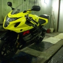 Suzuki GSX-R 750 «Eva»