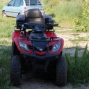 Kymco MXU 300 «MXU 300 1»