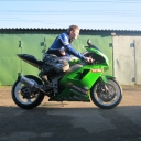 Kawasaki ZXR 750 «ZXR 750 J»