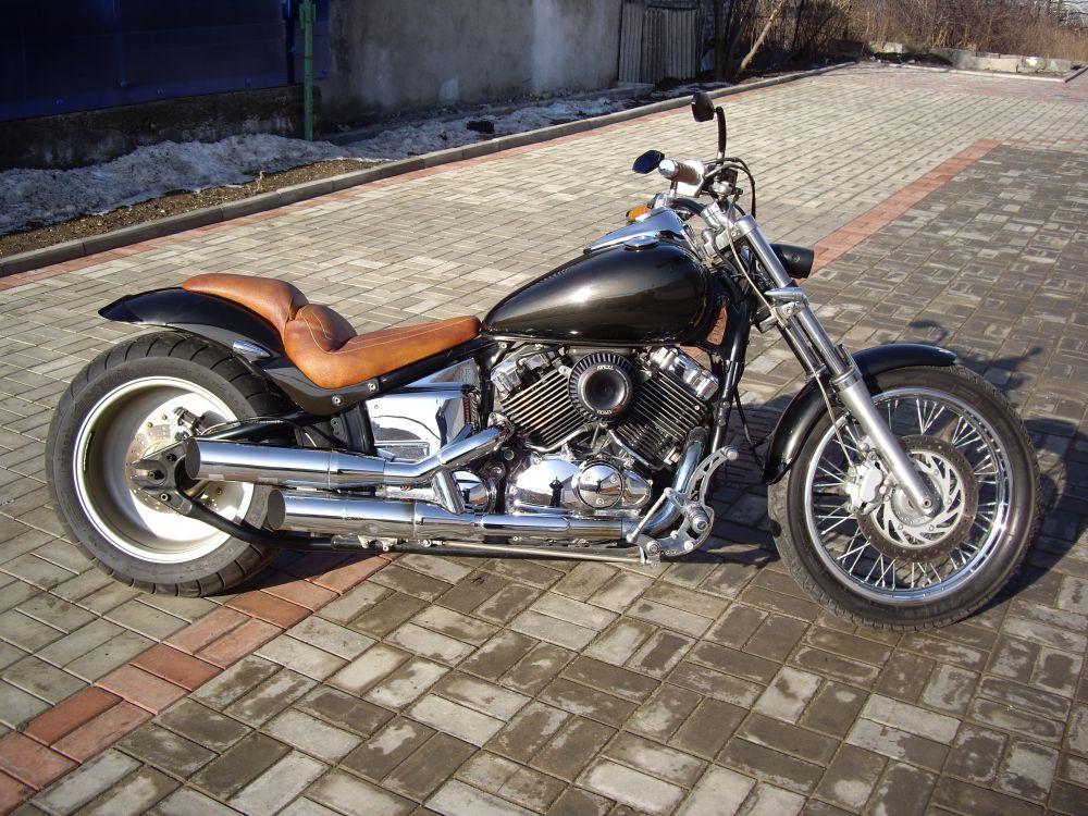 Yamaha Drag Star Custom 1996