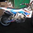 Yamaha YZ 450F «YZ 450F 2»