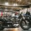 Боббер, выставленный на Yokohama Hot Rod & Custom Show