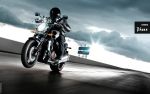 Yamaha V-max 2009 1650x1050