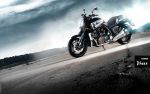 Yamaha V-max 2009 1650x1050