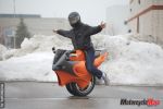 Концепт мотоцикла UNO