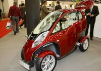Lumeneo Smera 2008 concept