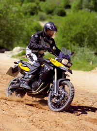 Эндуро BMW F800GS