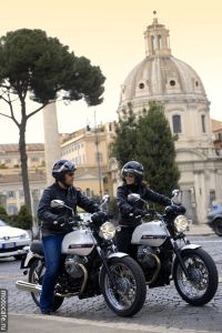 Moto Guzzi 2008 V7 Classic