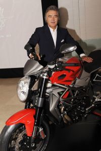 Claudio Castiglioni собирается приобрести MV Agusta