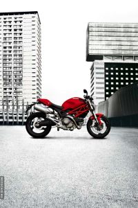 Ducati Monster 696 2008