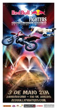 Чемпионат Red Bull X-fighters 2008