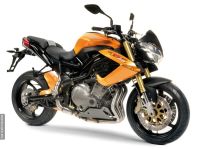 Benelli TNT 899s