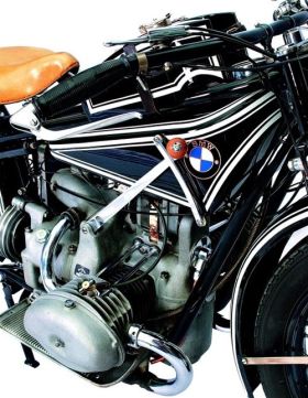 BMW R32 - прадедушка современных оппозитов
