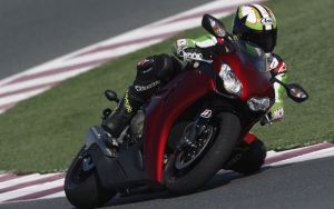 Праздник Honda Fireblade