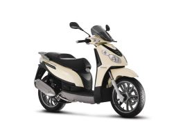 Piaggio Carnaby 2008 White