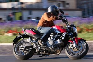 2008 Aprilia Mana 850 - новый мотоцикл
