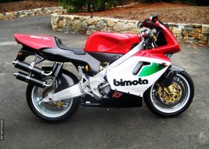 Bimota V Due