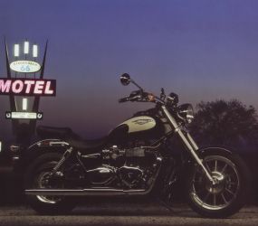Мотоциклы Triumph 2009