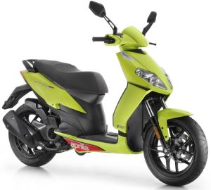 Aprilia Sportcity One 2010