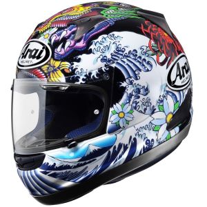 Обновленный мото-шлем Arai Quantum